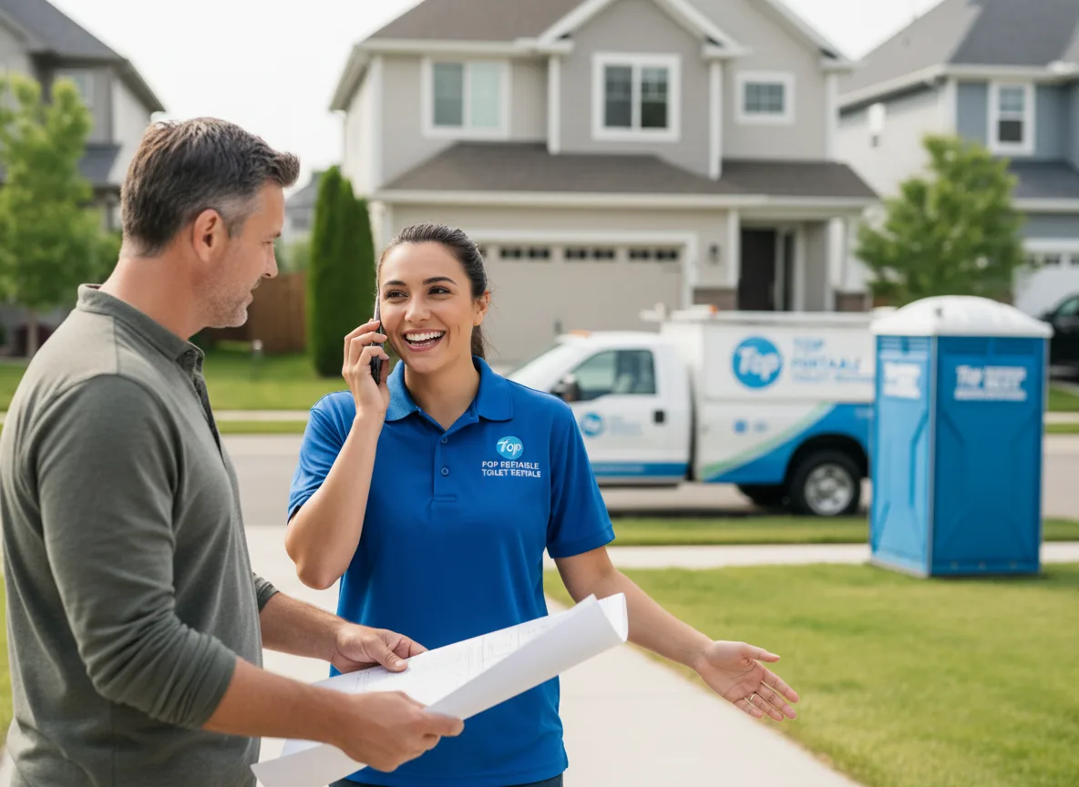 Short Term Porta Potty Rental Rescue, CA FAQs